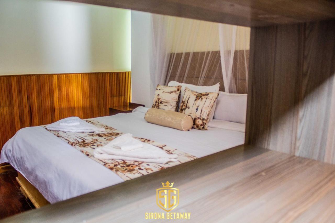 Sirona Getaway Hotel Найробі Екстер'єр фото