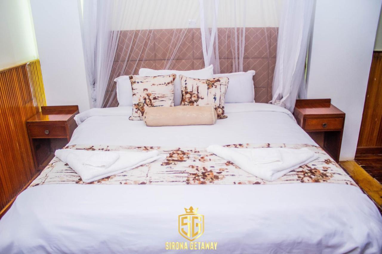 Sirona Getaway Hotel Найробі Екстер'єр фото