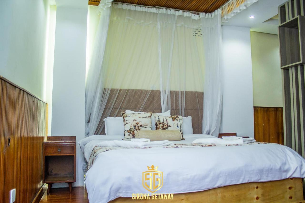 Sirona Getaway Hotel Найробі Екстер'єр фото