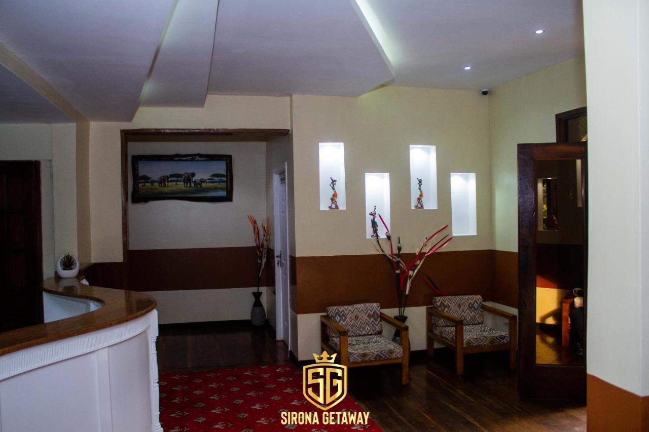 Sirona Getaway Hotel Найробі Екстер'єр фото
