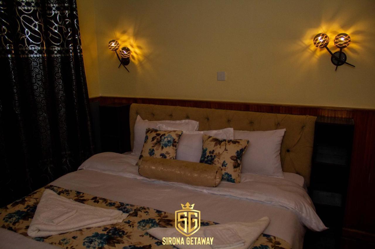 Sirona Getaway Hotel Найробі Екстер'єр фото