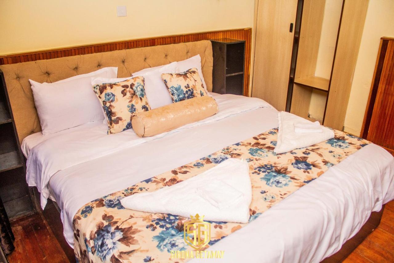 Sirona Getaway Hotel Найробі Екстер'єр фото