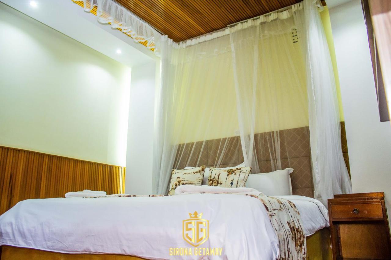 Sirona Getaway Hotel Найробі Екстер'єр фото