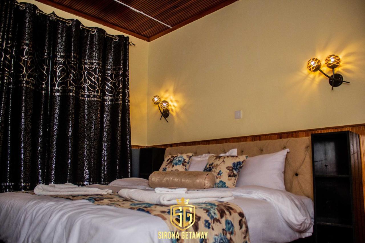 Sirona Getaway Hotel Найробі Екстер'єр фото
