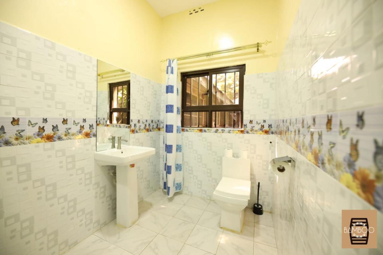 Sirona Getaway Hotel Найробі Екстер'єр фото