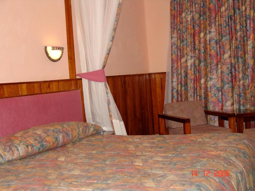 Sirona Getaway Hotel Найробі Номер фото