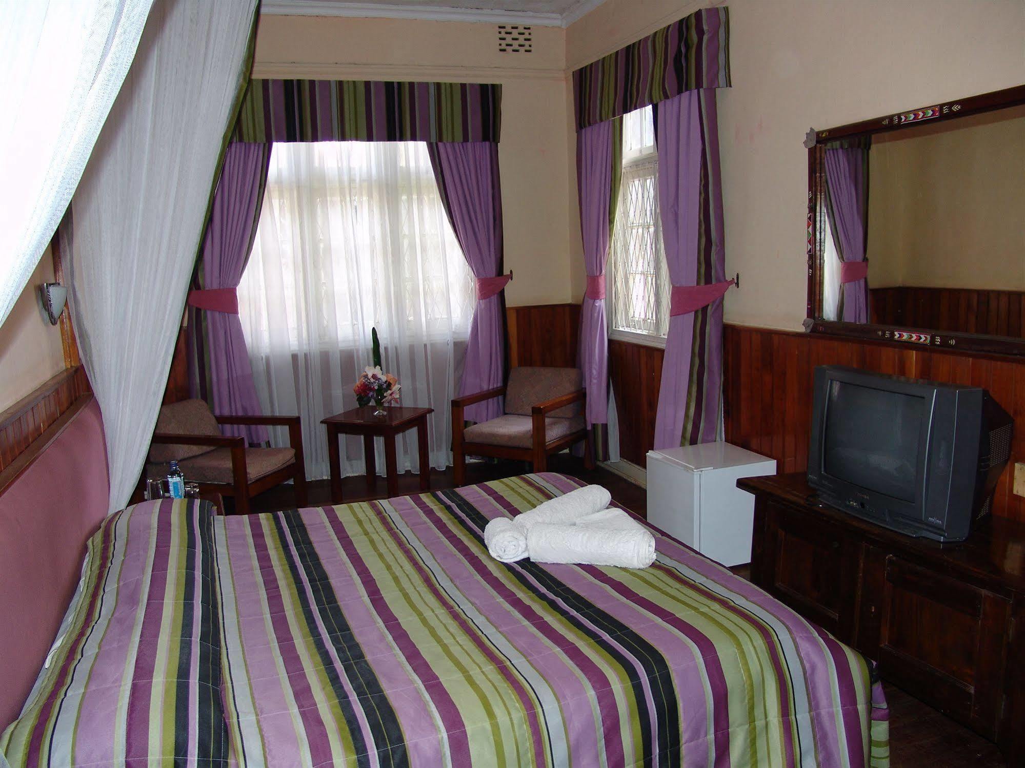 Sirona Getaway Hotel Найробі Екстер'єр фото